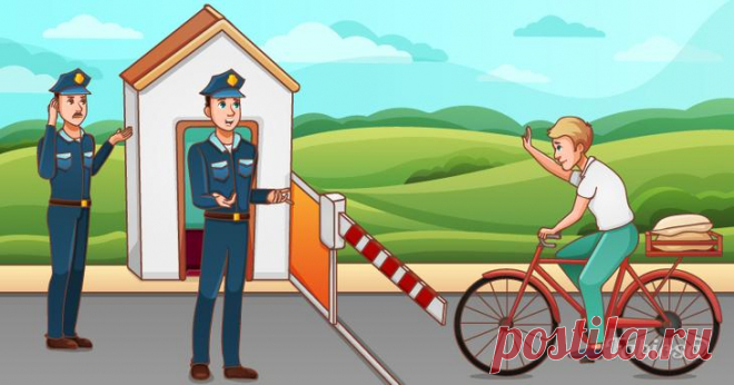 В чем преступление? Только прирожденный сыщик сможет догадаться о подвохе! Кто из нас в детстве не мечтал стать детективом? Такая работа привлекает приключениями и возможностью разгадать самые хитрые загадки! Например, как приведенная ниже. Возьмите на себя роль сыщика и поп...