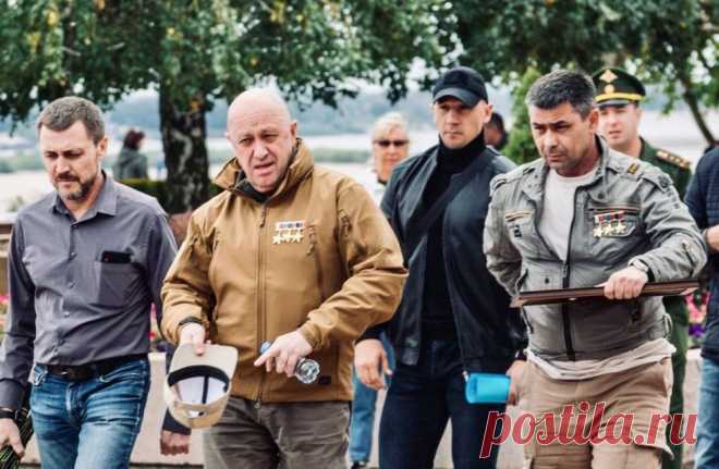 (Строго 18+) Кто такой Евгений Пригожин: вот что о владельце ЧВК «Вагнер» рассказывают сокамерники