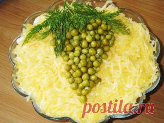 Салаты на день рождения: 6 простых и вкусных рецептов — Фактор Вкуса