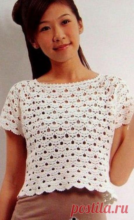 Вязание крючком