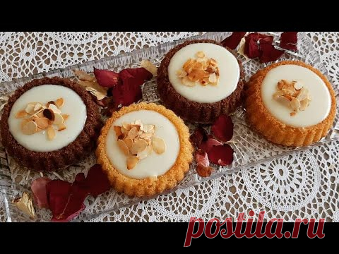 بسبوسات بالمول العجيب ساهلين و بكريمة واعرة 😍😍😍
