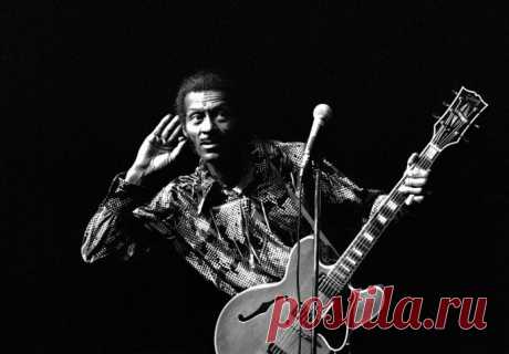 Rock and Roll Music 
Стиви Уандер однажды сказал: «Есть лишь один настоящий Король рок-н-ролла. Его имя – Чак Берри». Фанаты Элвиса могут не согласиться с мнением легенды соула, но не будем пускаться в заочную полемику. …