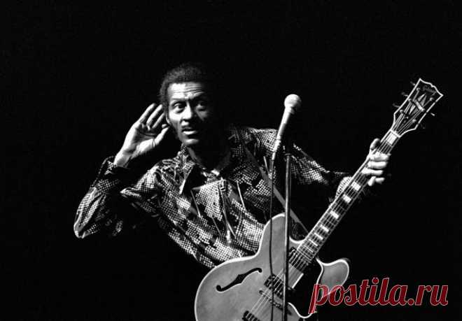 Rock and Roll Music 
Стиви Уандер однажды сказал: «Есть лишь один настоящий Король рок-н-ролла. Его имя – Чак Берри». Фанаты Элвиса могут не согласиться с мнением легенды соула, но не будем пускаться в заочную полемику. …