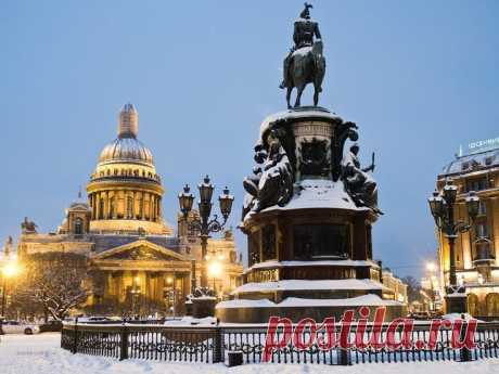 Пин на доске Санкт-Петербург