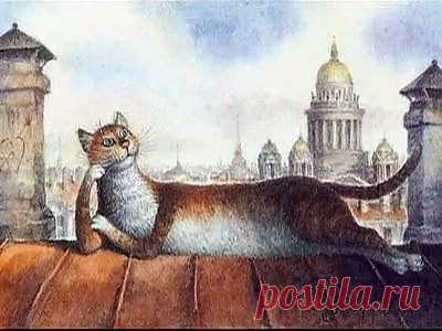 Когда я стану кошкой | ЖЕНСКИЙ МИР