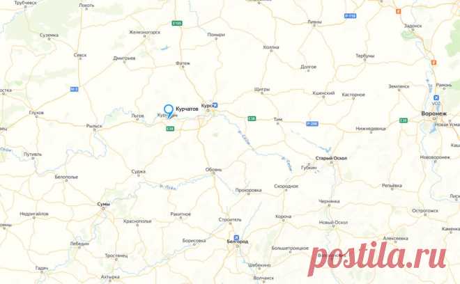 Власти сообщили об атаке дрона на город с Курской АЭС. В городе Курчатов, где находится Курская атомная электростанция, упал и взорвался беспилотник, сообщил губернатор Старовойт. По его словам, никто не пострадал, критически важные объекты не повреждены — только многоквартирный дом