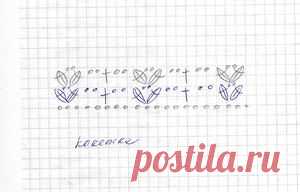 Юбочка от Tasha Podakova.