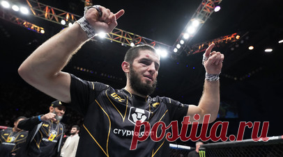 Махачев победил нокаутом Волкановски на турнире UFC 294 в ОАЭ. Чемпион Абсолютного бойцовского чемпионата (UFC) в лёгкой весовой категории россиянин Ислам Махачев одержал победу над австралийским бойцом смешанных единоборств (MMA) Александером Волкановски на 294-м номерном турнире в Абу‑Даби (ОАЭ). Читать далее