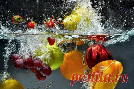 5 продуктов, которые нельзя мыть перед приготовлением, и 5 — которые нужно - запись пользователя mila (Мила) в сообществе Болталка в категории Кулинария