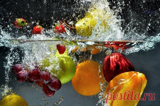 5 продуктов, которые нельзя мыть перед приготовлением, и 5 — которые нужно - запись пользователя mila (Мила) в сообществе Болталка в категории Кулинария