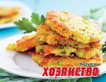 Что вкусного приготовить из кабачков? Да много чего!!!