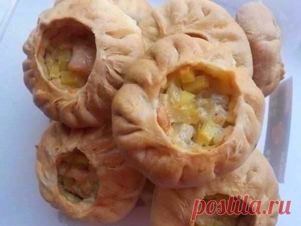 Татарские пирожки