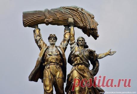 ТАК КОМУ ЖЕ В СССР БЫЛО СТРАШНО ТЯЖЕЛО ЖИТЬ — ПРОСТО ВУЖАСЪ?!