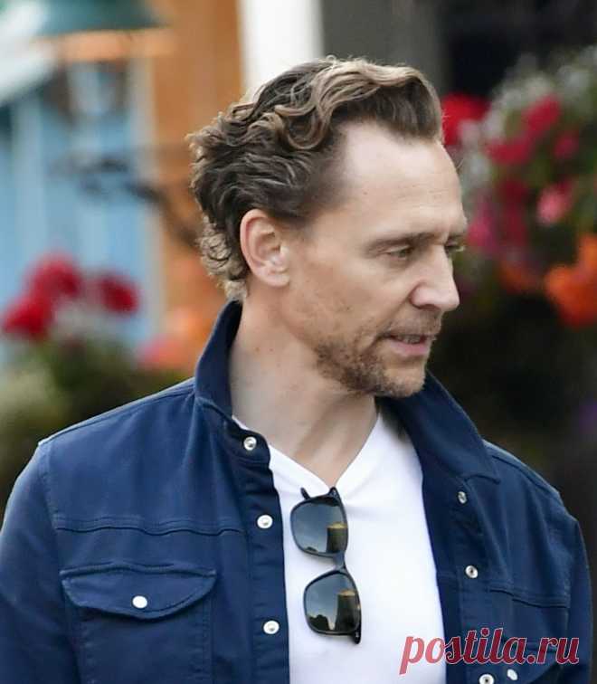 Том Хиддлстон