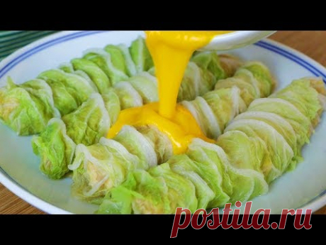 Это капуста, друзья китайского Нового года спешат кушать, так вкусно!