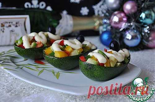 Закуска "Гармония" - кулинарный рецепт