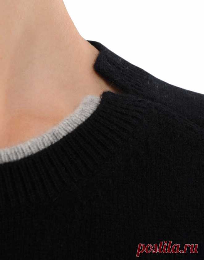 Свитер Jil Sander / Вязание / ВТОРАЯ УЛИЦА
