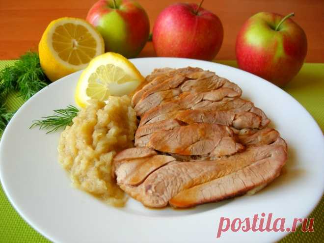 Рекомендую всем это мясное блюдо на праздничный стол!