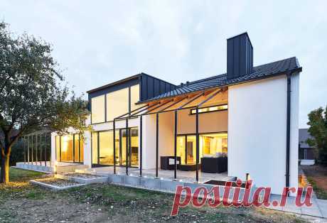 Бюджет: 5 примеров экономии при ремонте и строительстве | Houzz Россия