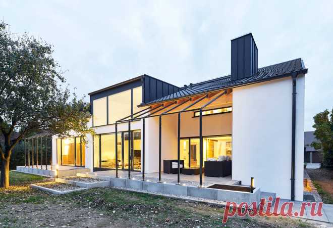 Бюджет: 5 примеров экономии при ремонте и строительстве | Houzz Россия