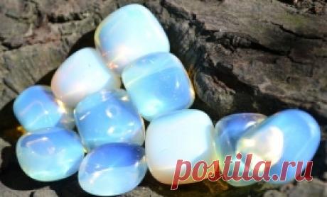 Лунный камень: свойства, медитация