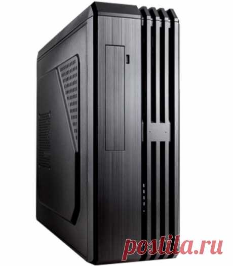 GECID.com: CHIEFTEC UC-02B – корпус в формате Midi Tower с интересным дизайном