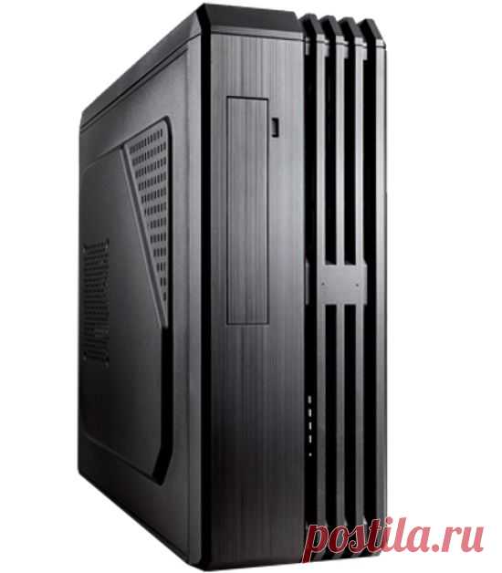 GECID.com: CHIEFTEC UC-02B – корпус в формате Midi Tower с интересным дизайном