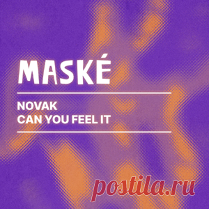 Novak - Can You Feel It | 4DJsonline.com