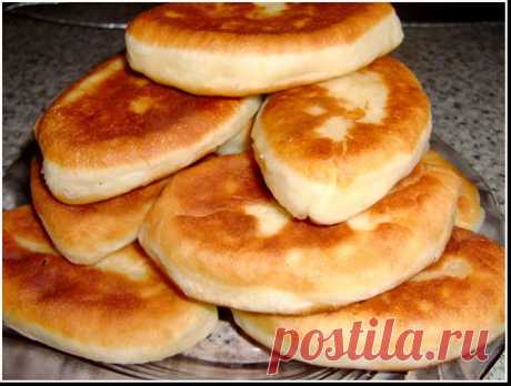 (+1) тема - Тесто для пирожков | ВКУСНО ПОЕДИМ!