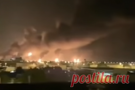 Al Hadath: иракские шииты нанесли ракетный удар по военной базе США. Атаку совершили бойцы вооруженных отрядов, входящих в движение «Исламское сопротивление Ирака».