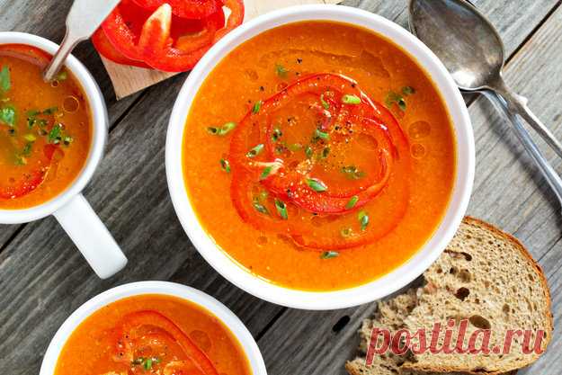 Пять способов сделать ваш любимый суп еще вкуснее - KitchenMag.ru