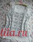 Топ связала Alek_sandra