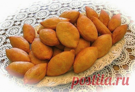 БЫСТРЫЕ ПИРОЖКИ