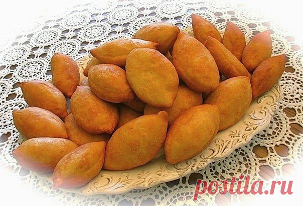 БЫСТРЫЕ ПИРОЖКИ