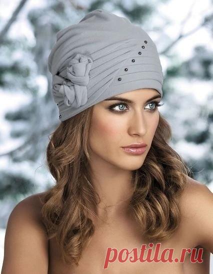 Шьем и моделируем оригинальные по форме шапочки