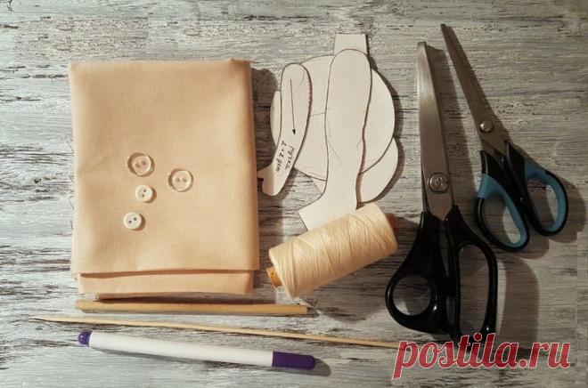 Тряпичные куклы своими руками: шаблоны, выкройки, мастер-классы Х Много!! Тут начало!! | Разнообразные игрушки ручной работы