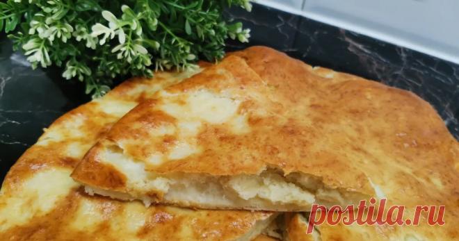 Осетинские пироги. Коллекция рецептов пошагового приготовления с фото и ингредиентами. Разные начинки: картошка, сыр, свекольная ботва, зелень, мясо, тыква, фасоль, творог. Большое разнообразие вариантов!