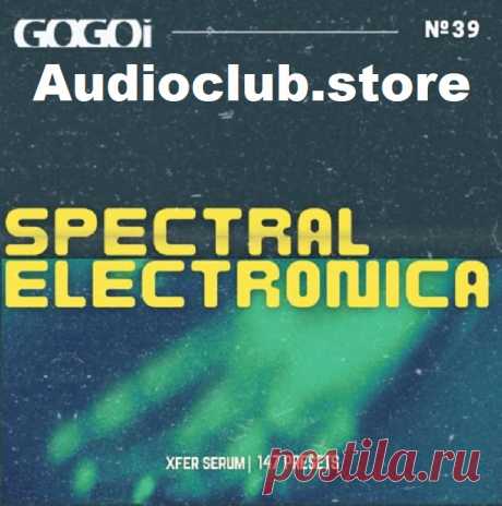 GOGOi Spectral Electronica | 108.76 MB

Review of Spectral Electronica: An Insight into the World of Trip-Hop and Ambient Music
For those on the hunt for a sound library comprising sheer works of trip-hop and ambient music, look no further than Spectral Electronica.