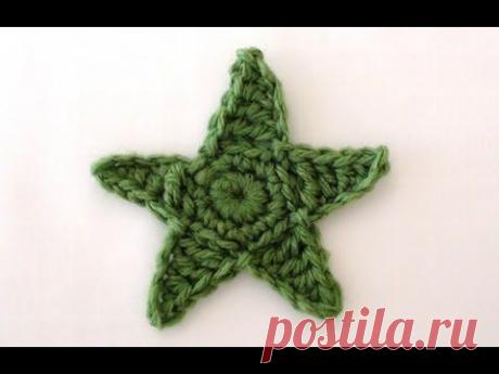 Crochet Star - How to Make Crochet Stars