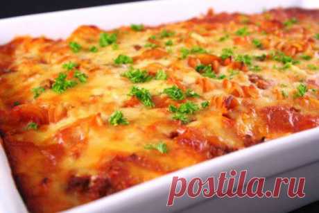 Мясная лазанья: 6 рецептов / Простые рецепты