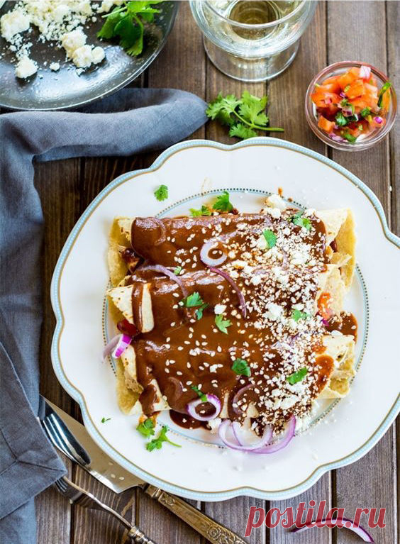 Что-то новенькое: семь экзотических блюд из куриной грудки - БУДЕТ ВКУСНО! - медиаплатформа МирТесен