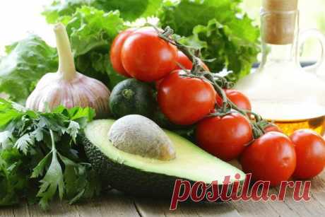 Десять продуктов, которые помогут снизить уровень холестерина | Советы Народной Мудрости