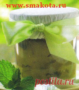 Мармелад из крыжовника на зиму | SMAKOTA.RU