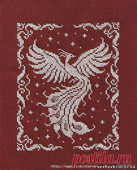 Бесплатные схемы вышивки крестиком