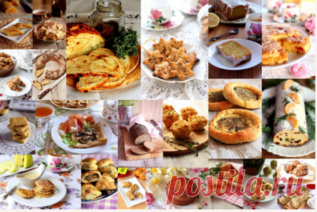 Каталог выпечки - На этой кухне многие ели. Некоторые до сих пор живы