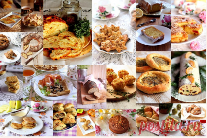 Каталог выпечки - На этой кухне многие ели. Некоторые до сих пор живы