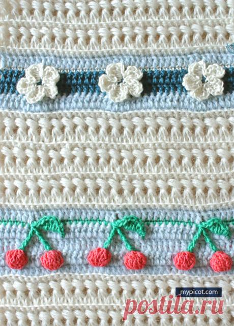 MyPicot | Crochet Patterns