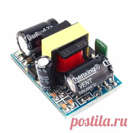 AC DC коммутации коммутатора Питание 110 В 220 В до 5 В 700ma 3.5 Вт понижающий преобразователь Регулируемый шаг Подпушка напряжение Регулятор модуль купить на AliExpress