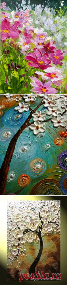 (116) A Little Bit Of This And That :) — justasimplelife07: Oil Painting by Paula Nizamas | `*~Shoe <3~*`