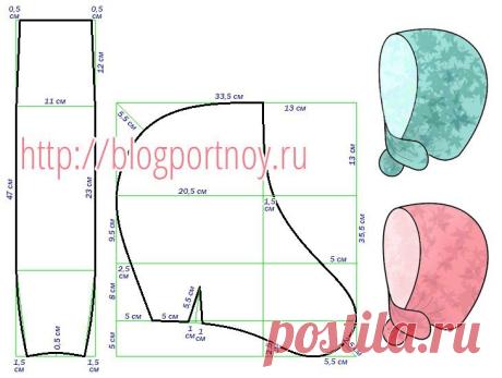 головной убор